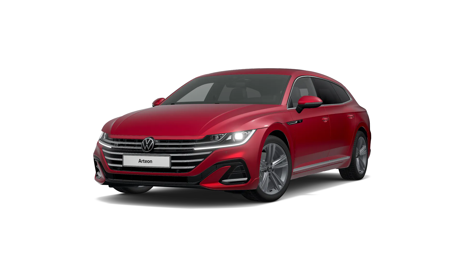 Volkswagen Arteon Shooting Brake R-Line