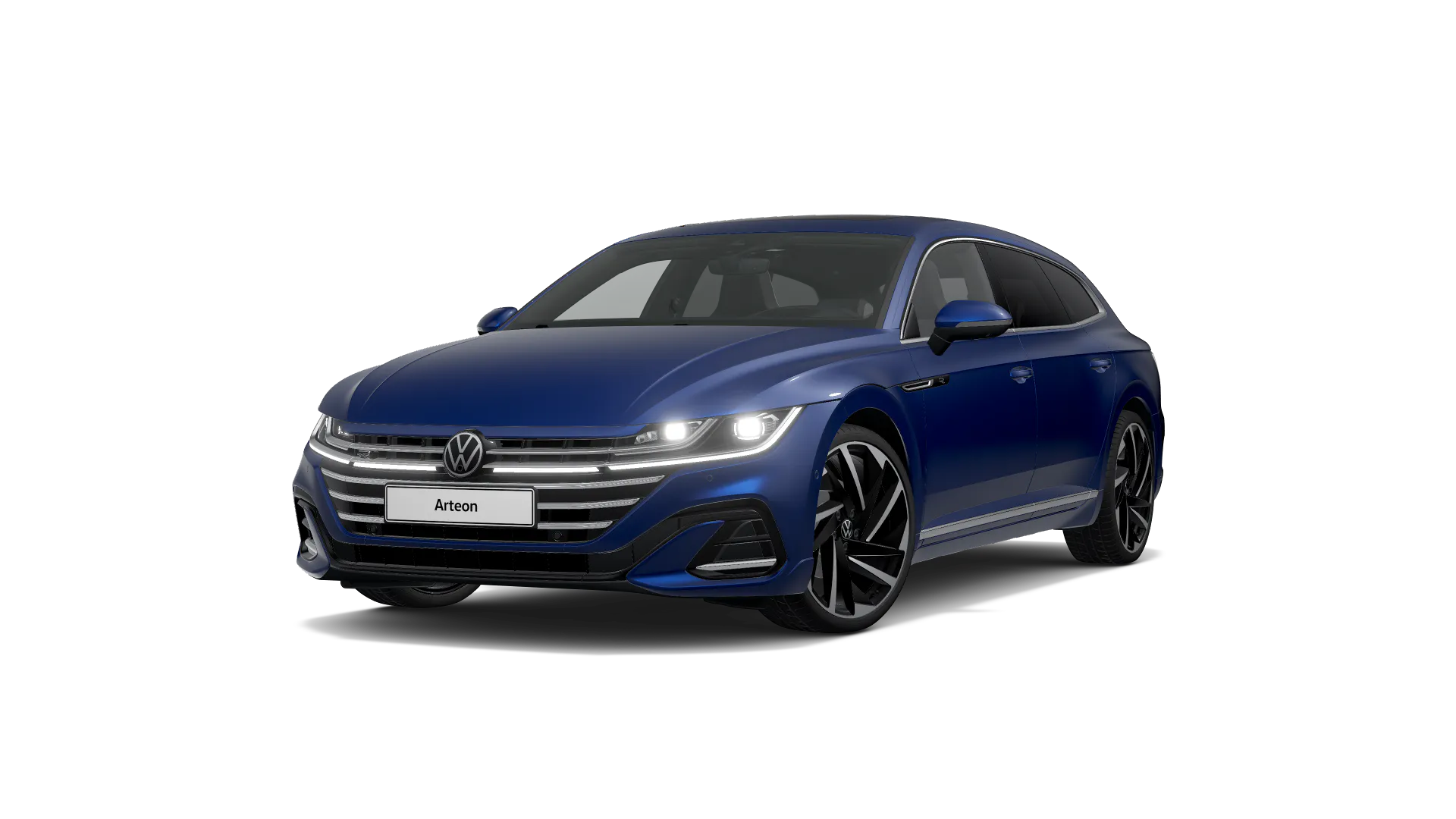 Volkswagen Arteon Shooting Brake R-Line