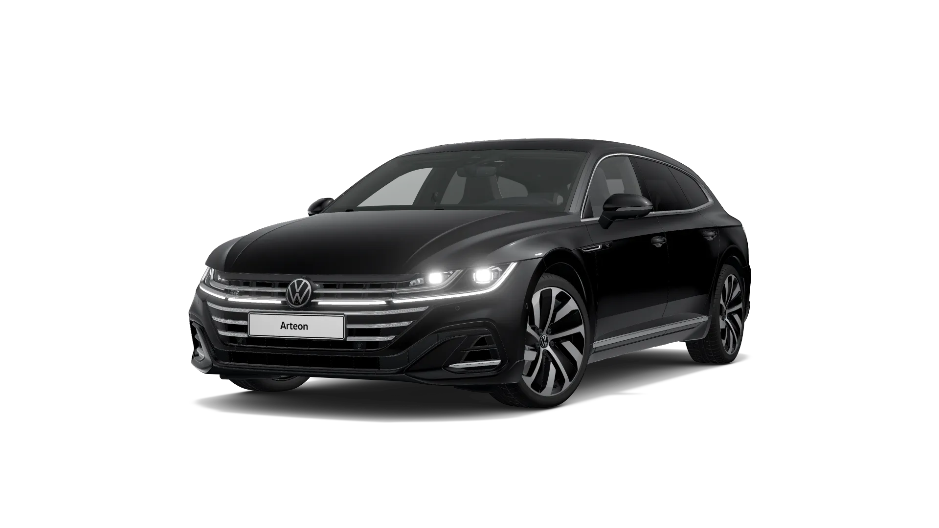 Volkswagen Arteon Shooting Brake R-Line
