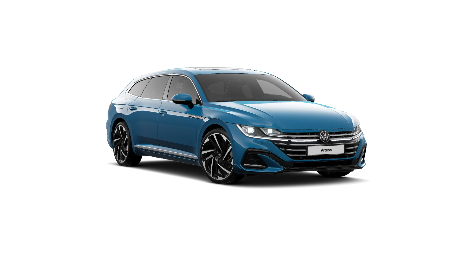 Volkswagen Arteon Shooting Brake