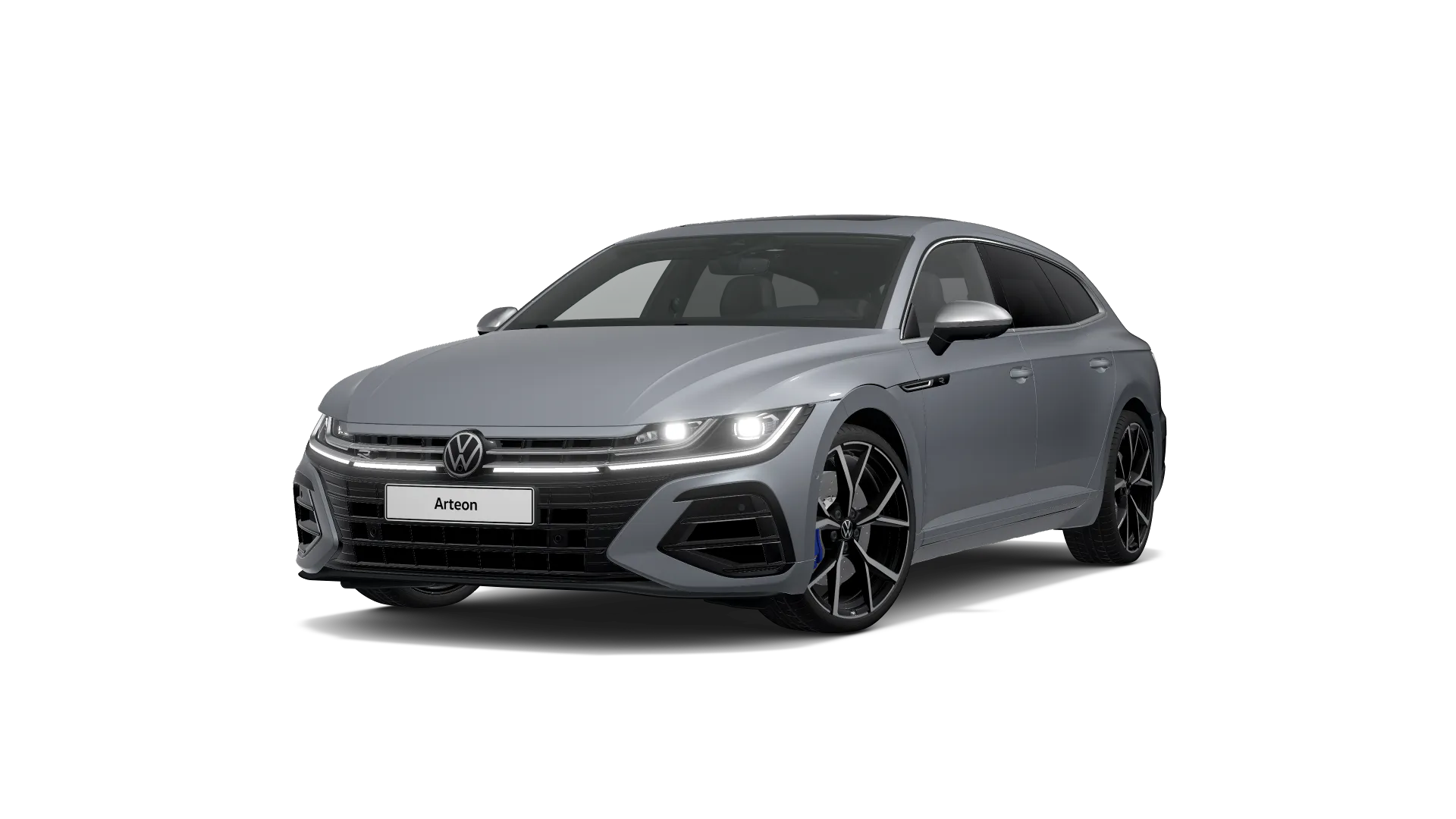Volkswagen Arteon Shooting Brake R