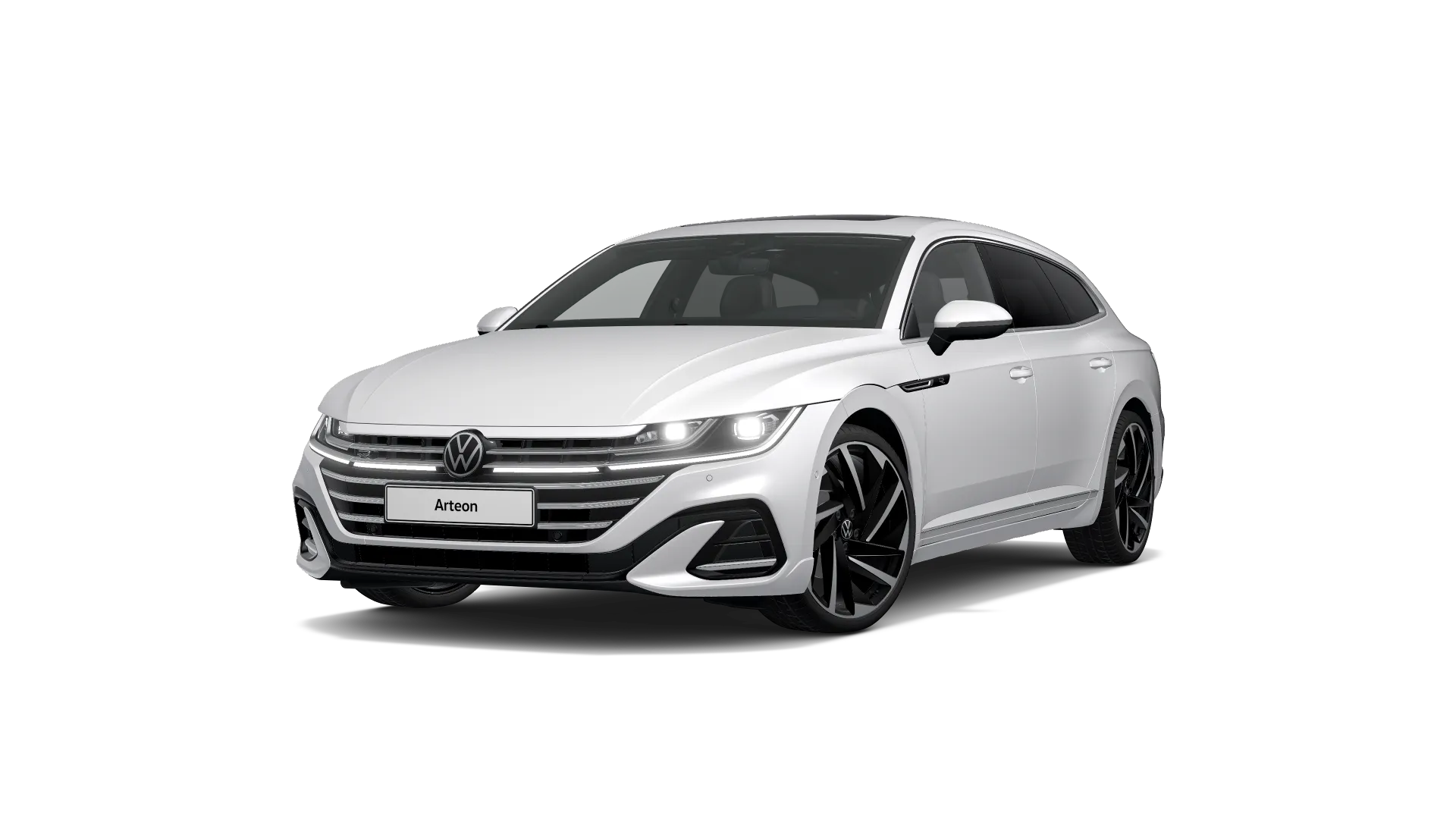 Volkswagen Arteon Shooting Brake R-Line