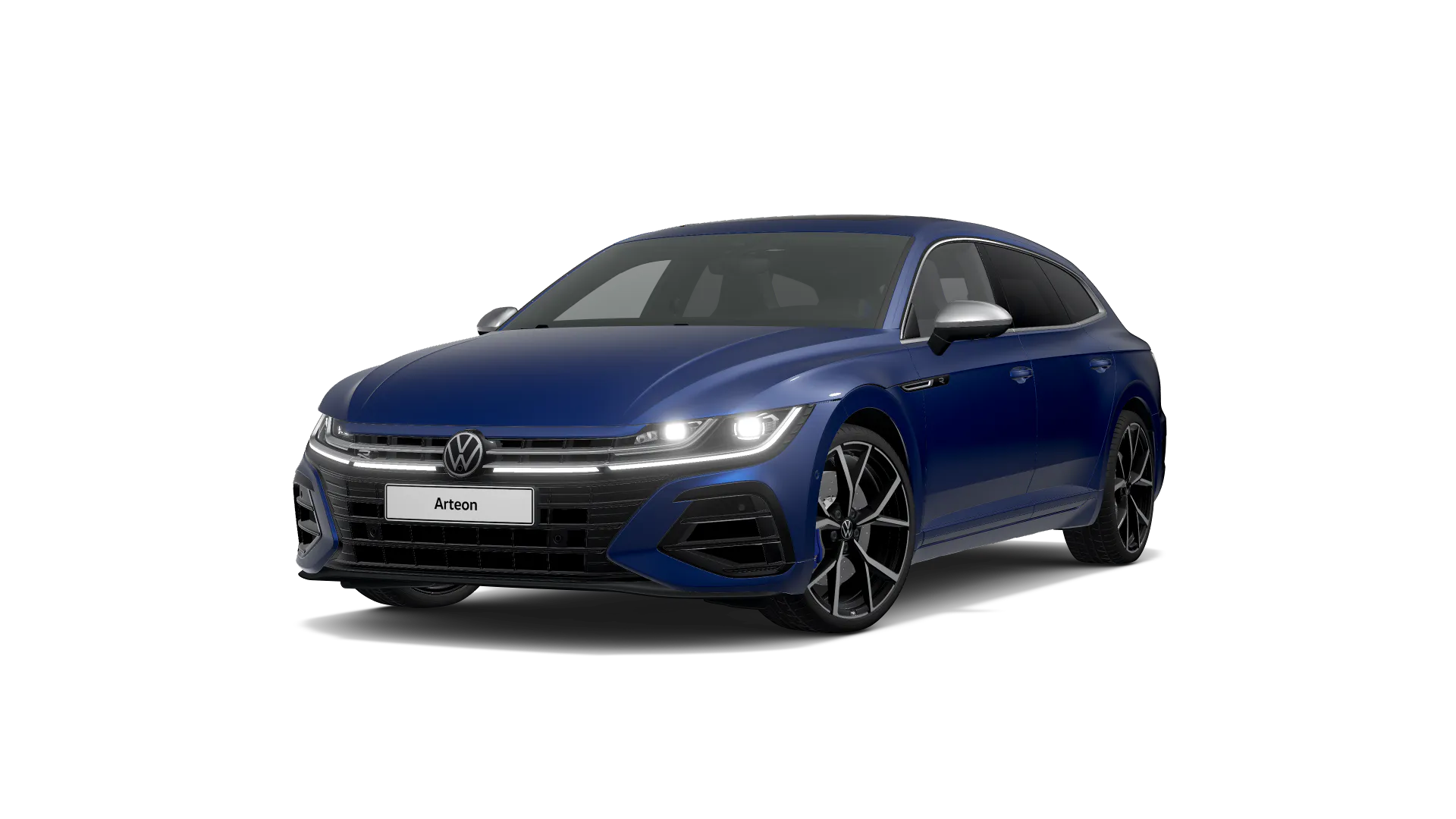 Volkswagen Arteon Shooting Brake R