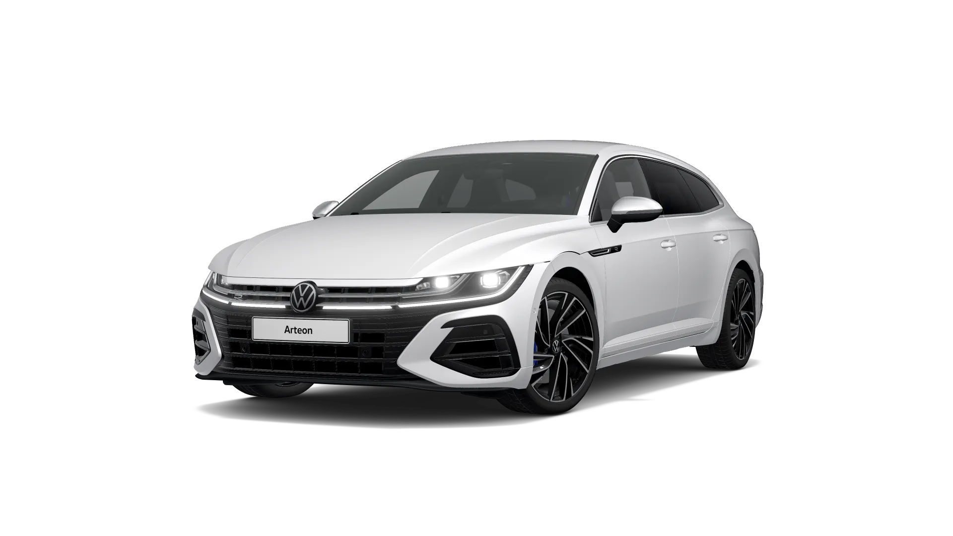 Volkswagen Arteon Shooting Brake R