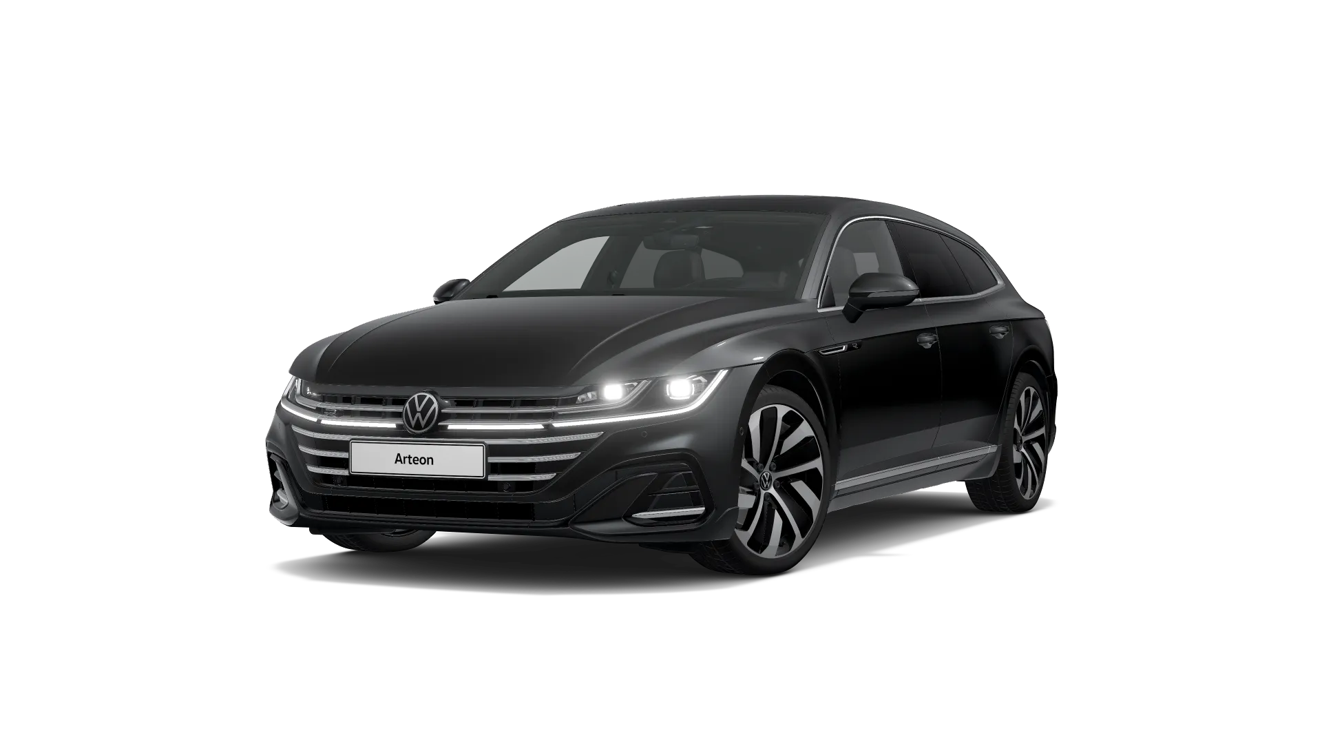 Volkswagen Arteon Shooting Brake R-Line