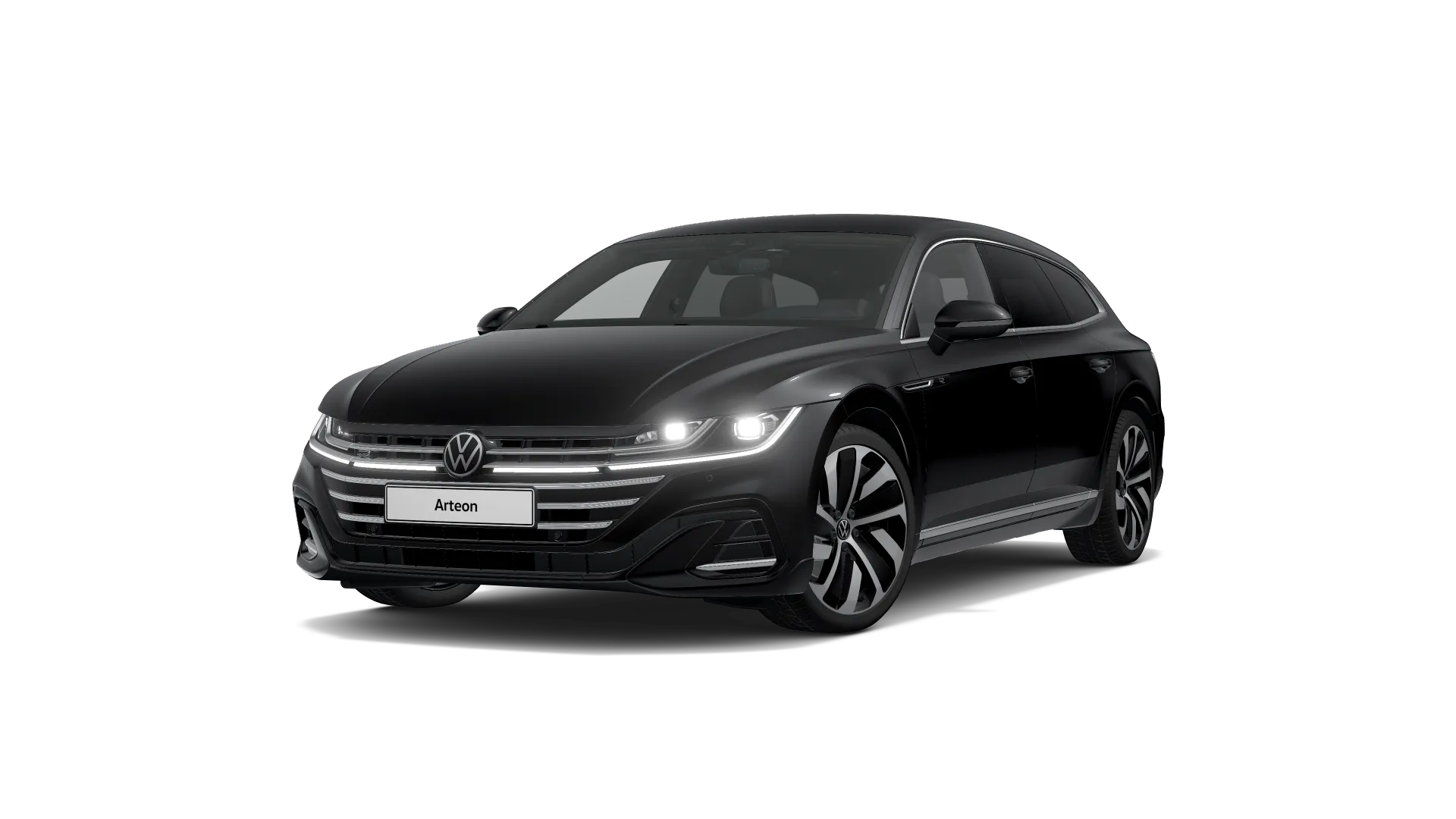 Volkswagen Arteon Shooting Brake R-Line