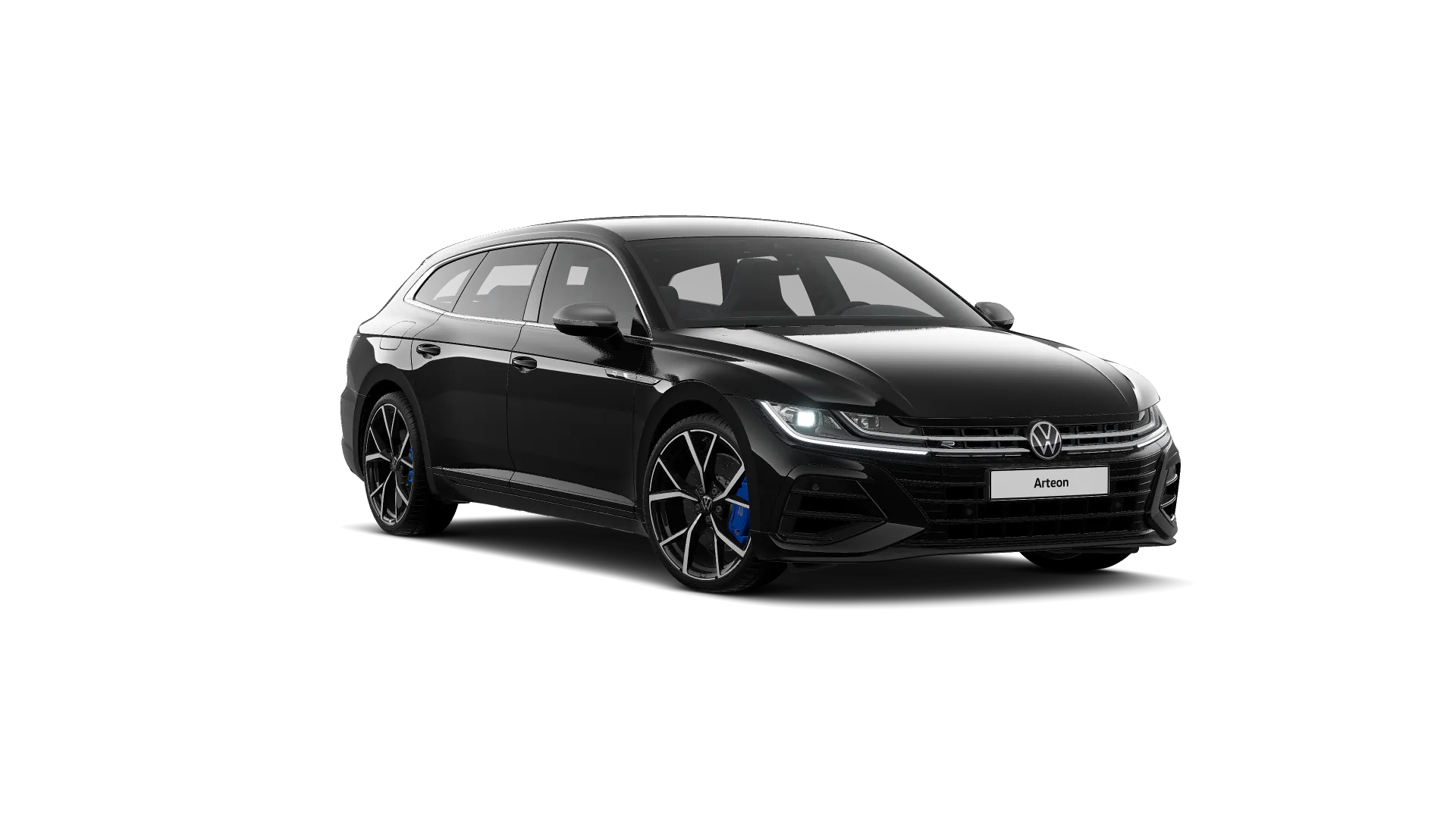 Volkswagen Arteon Shooting Brake R