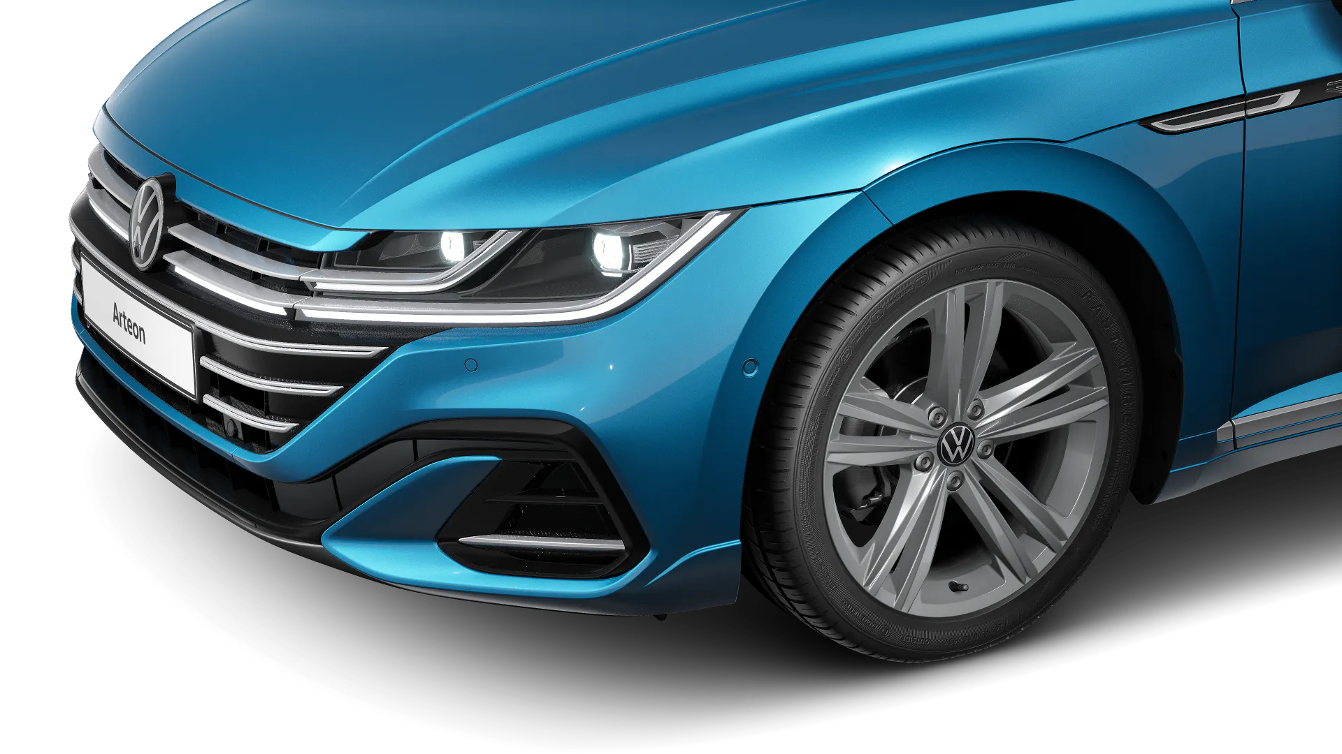 Volkswagen Arteon Shooting Brake R-Line