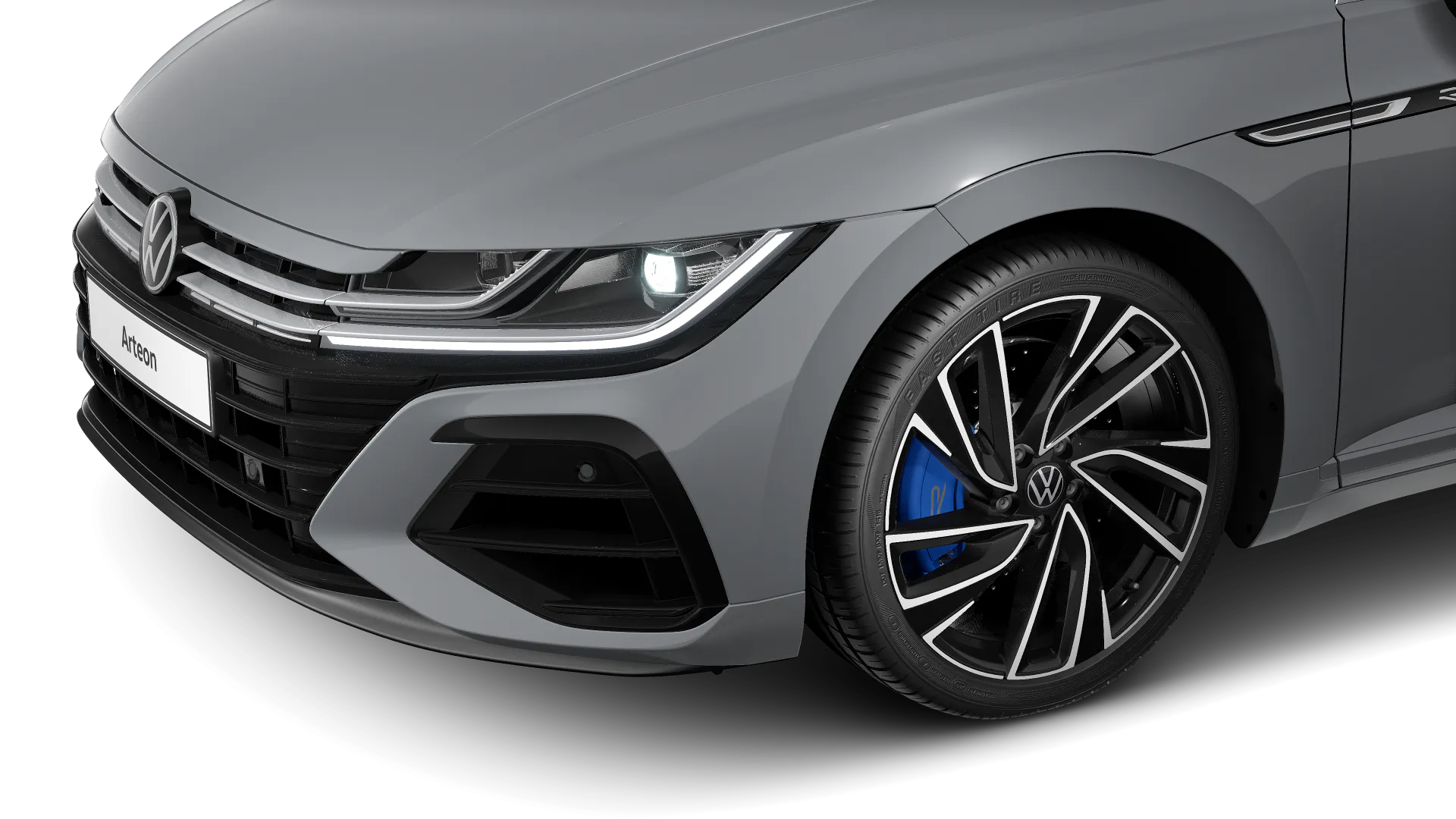 Volkswagen Arteon Shooting Brake R