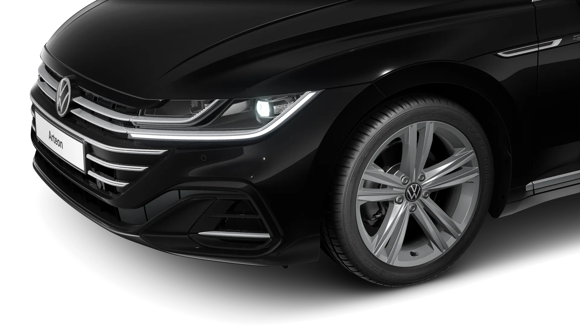 Volkswagen Arteon Shooting Brake R-Line