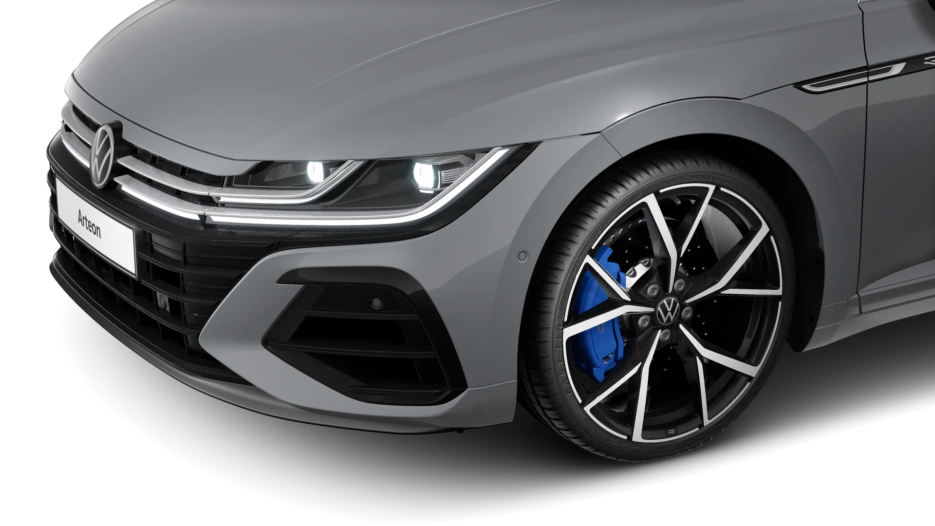 Volkswagen Arteon Shooting Brake R