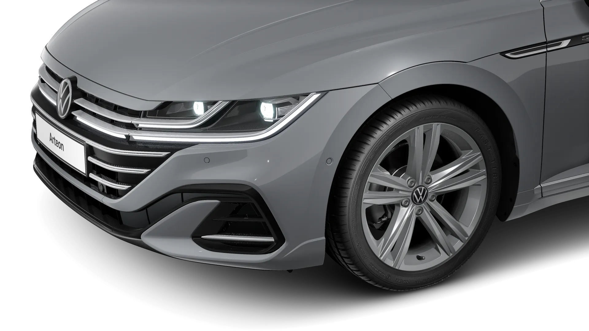 Volkswagen Arteon Shooting Brake R-Line