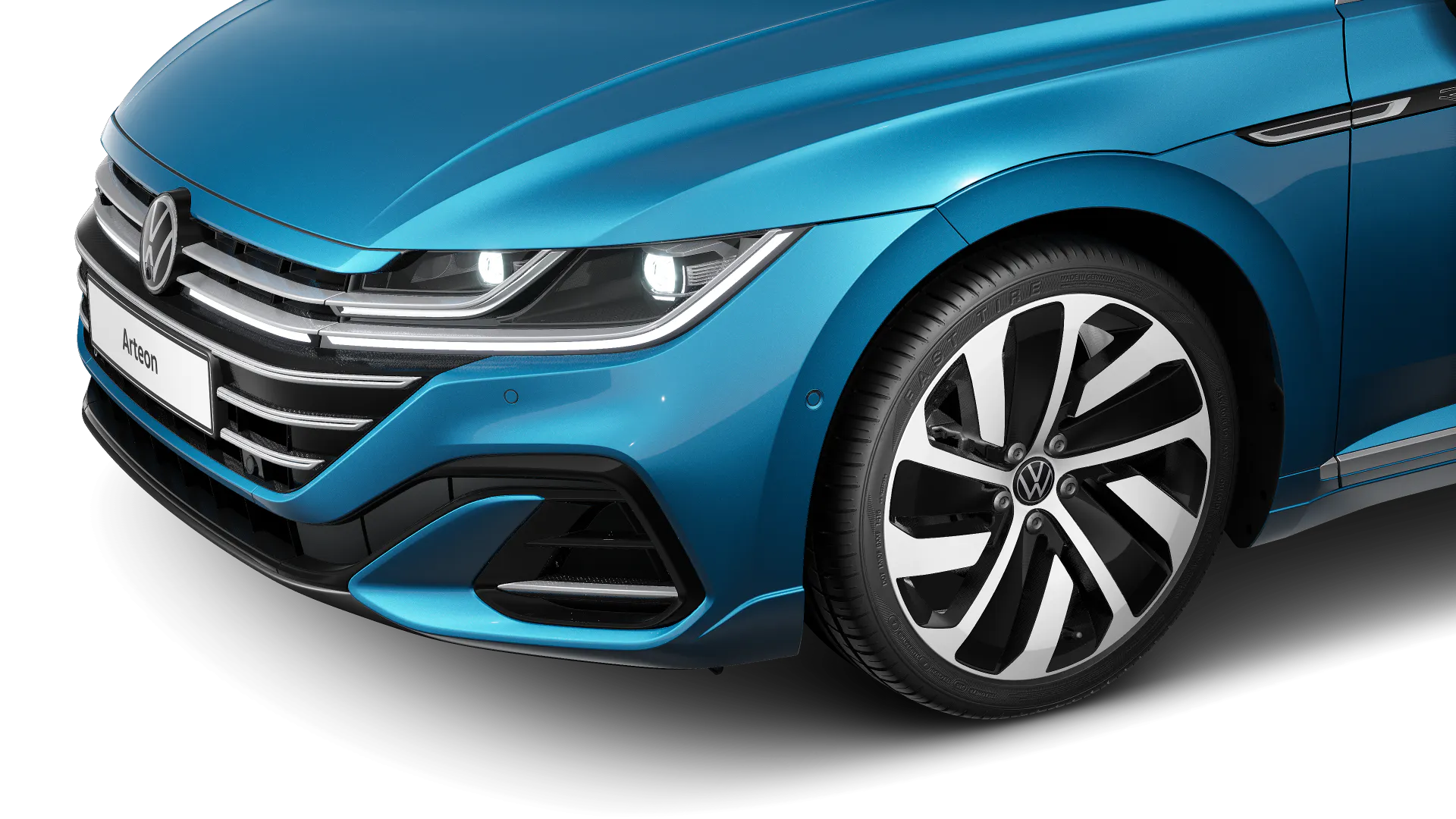 Volkswagen Arteon Shooting Brake R-Line