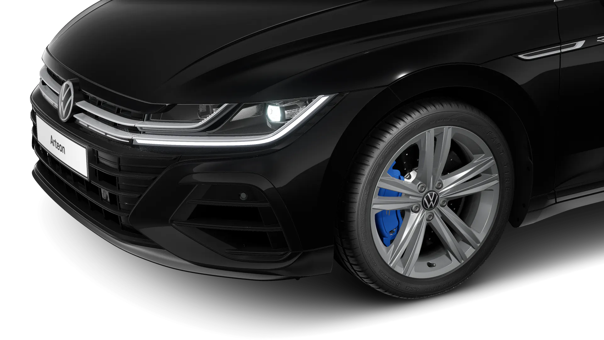 Volkswagen Arteon Shooting Brake R