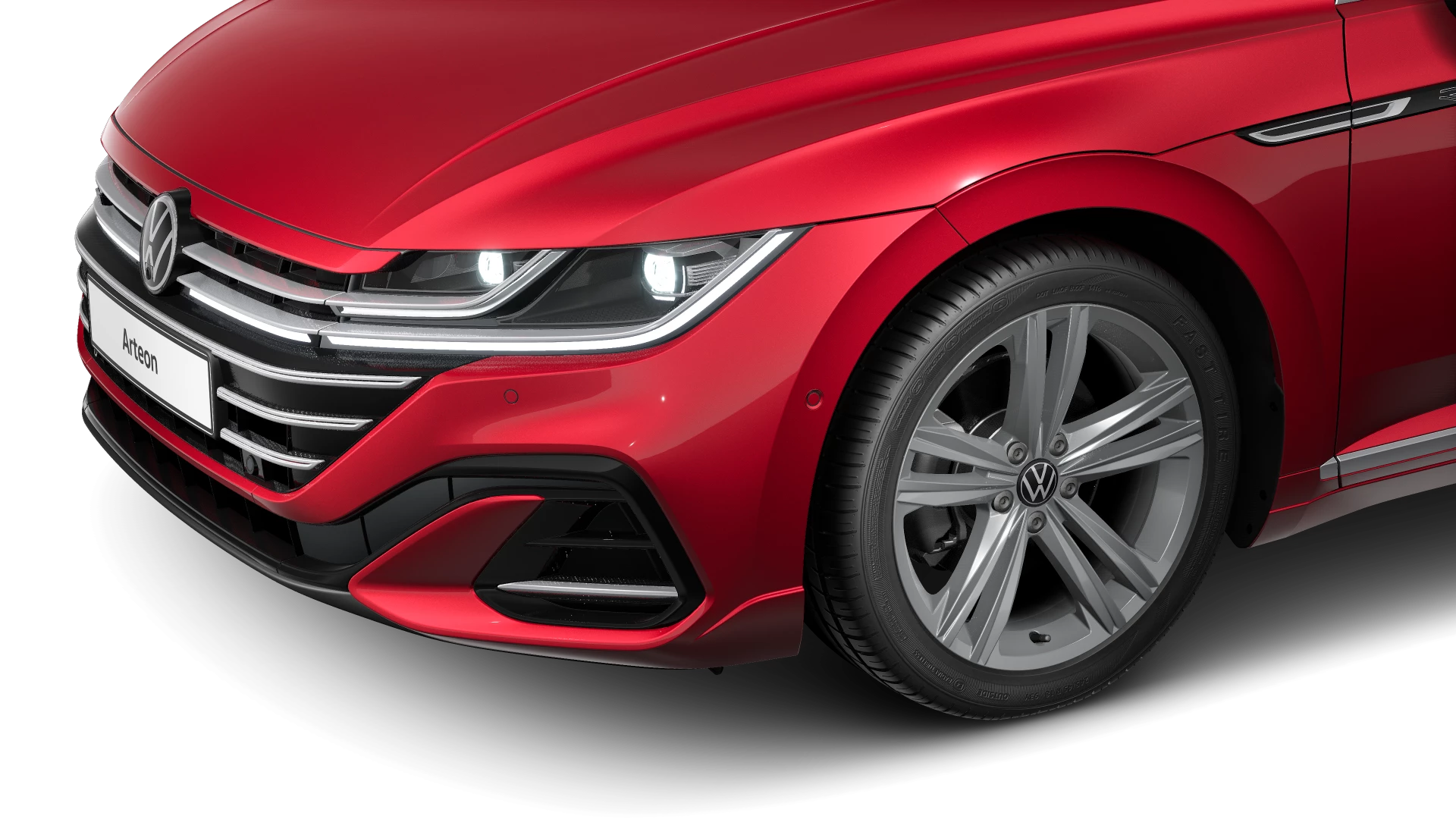 Volkswagen Arteon Shooting Brake