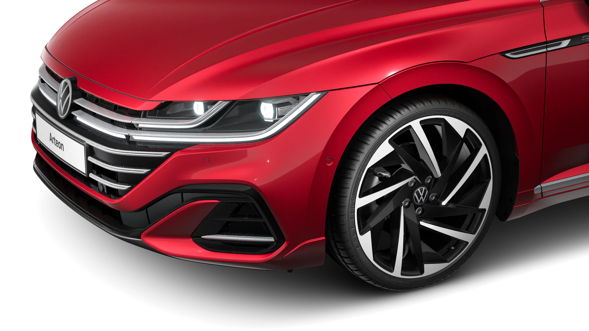 Volkswagen Arteon Shooting Brake R-Line