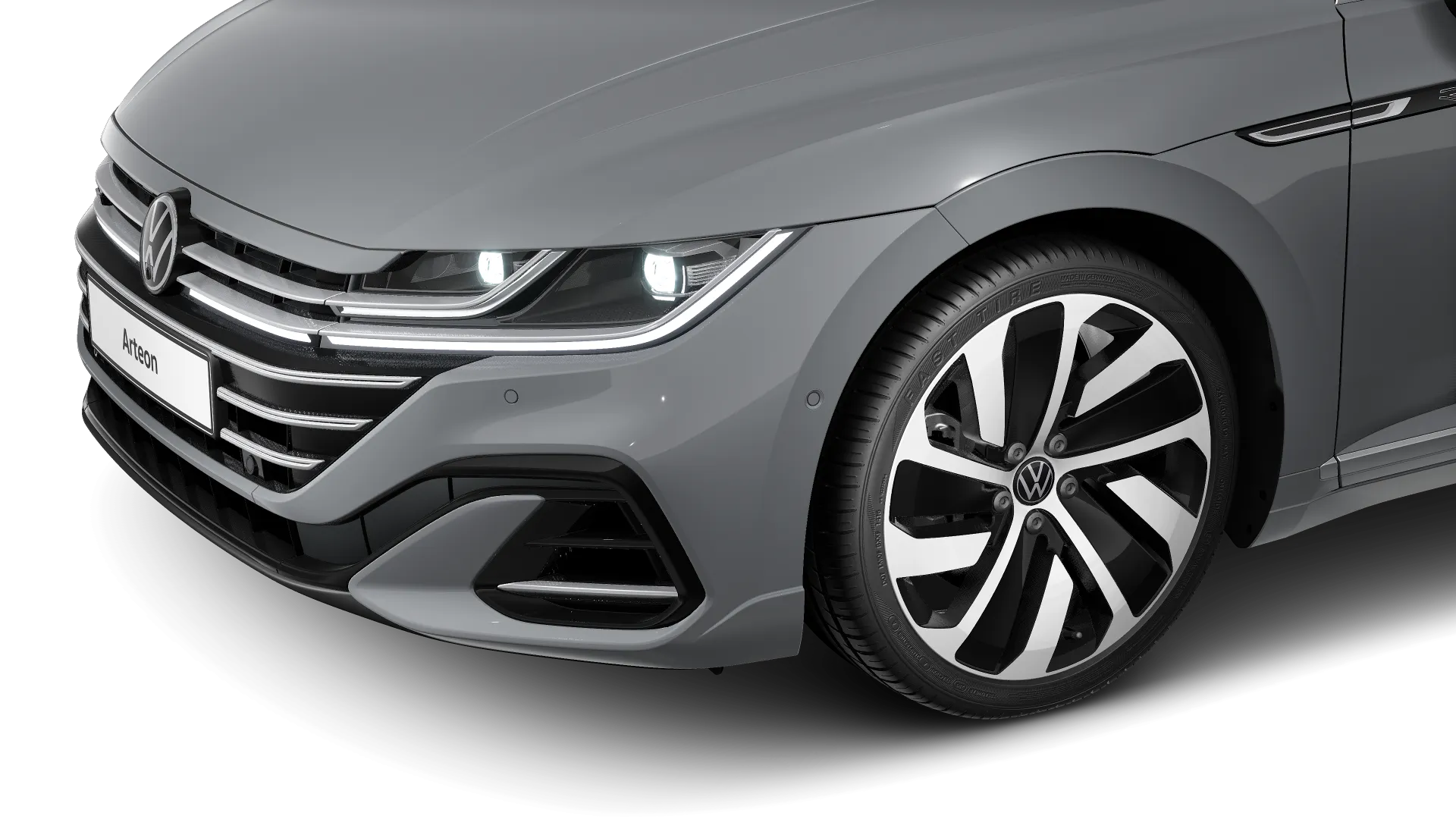 Volkswagen Arteon Shooting Brake R-Line