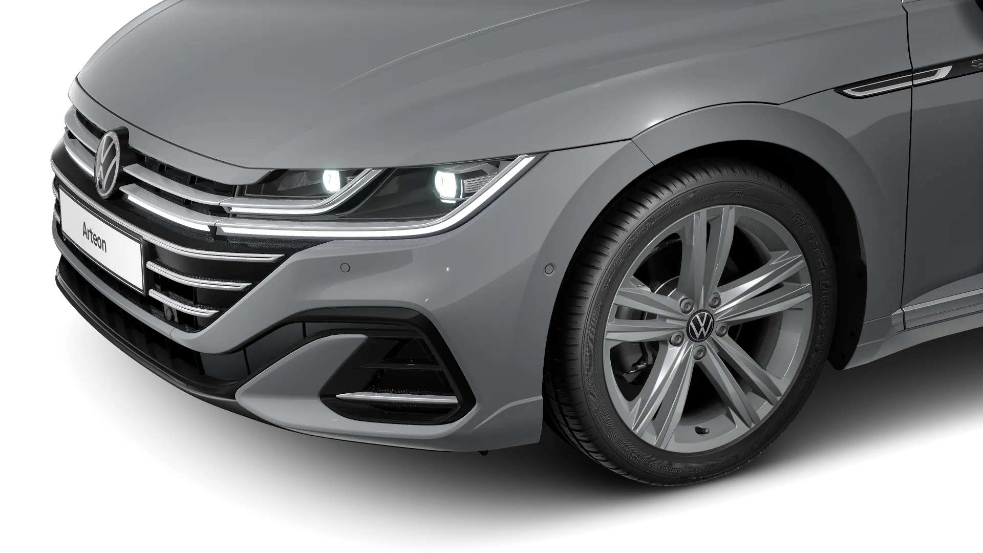 Volkswagen Arteon Shooting Brake R-Line