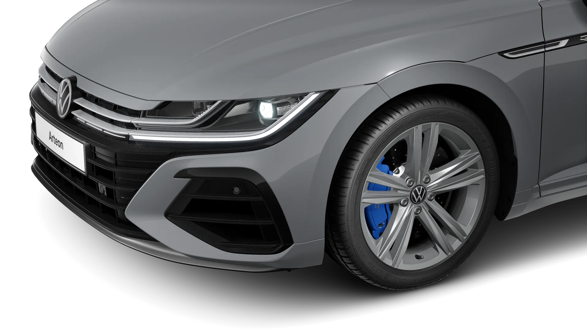 Volkswagen Arteon Shooting Brake R