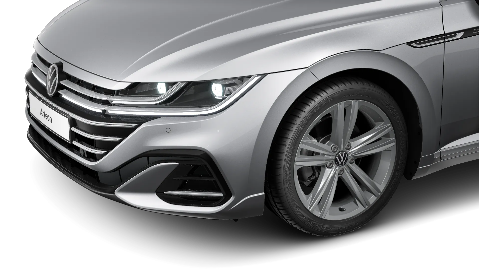 Volkswagen Arteon Shooting Brake R-Line