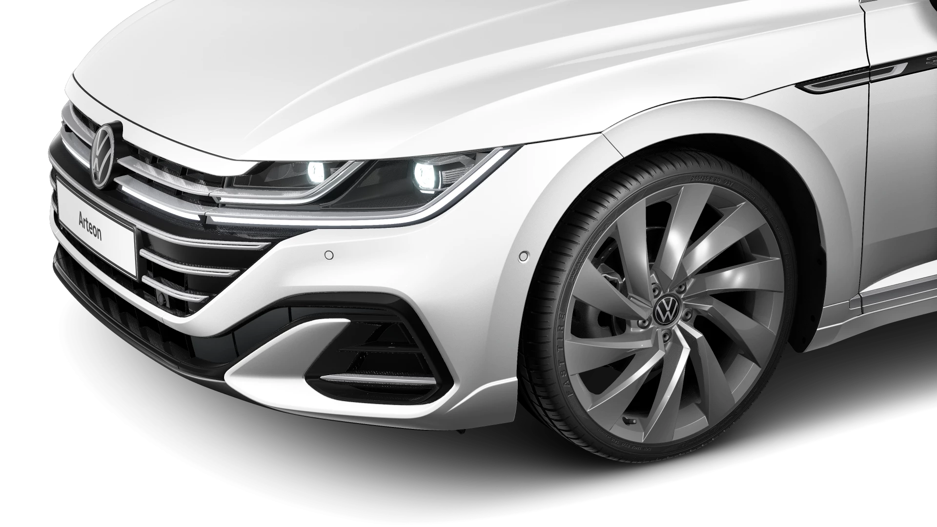 Volkswagen Arteon Shooting Brake