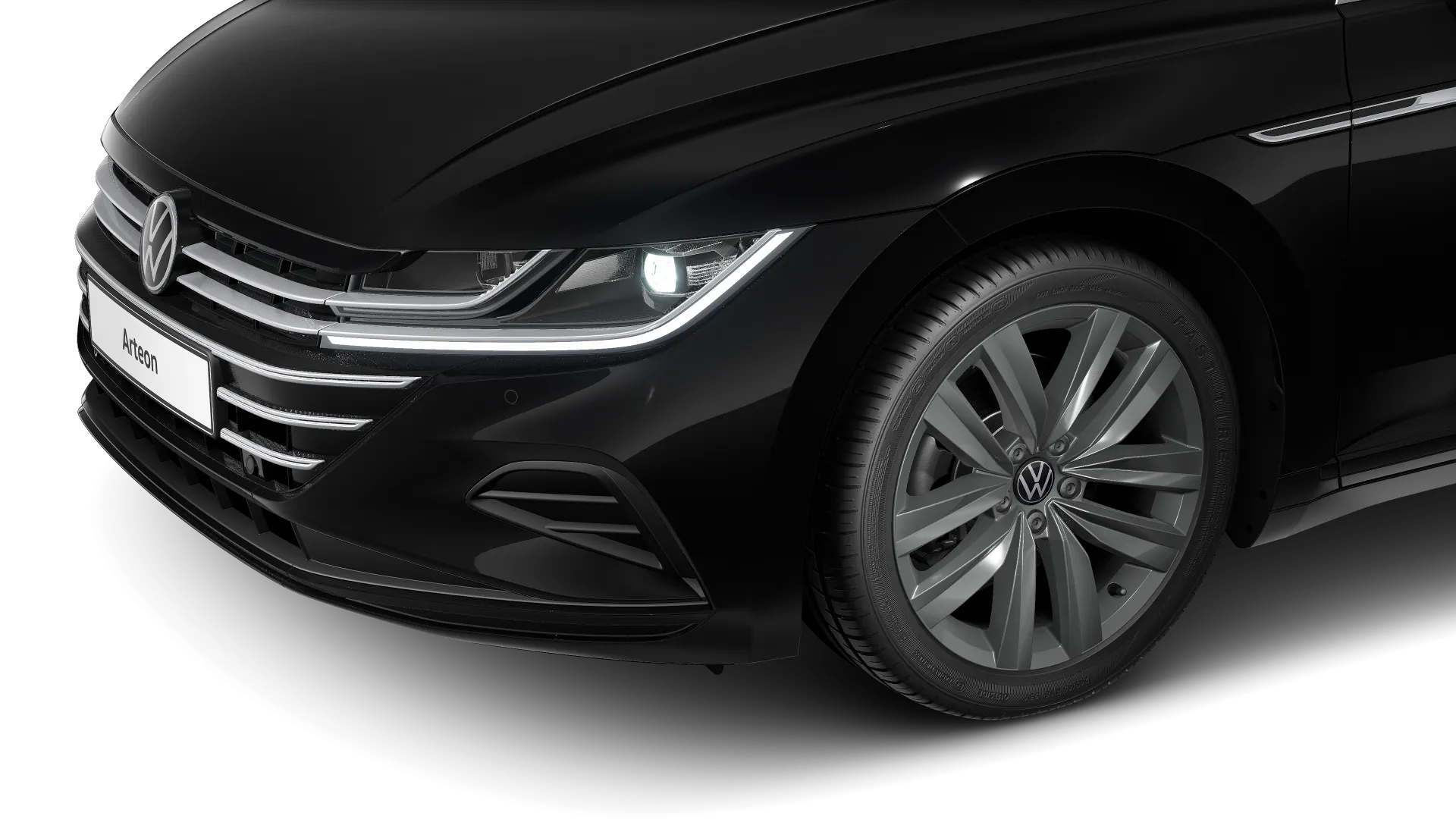 Volkswagen Arteon Shooting Brake