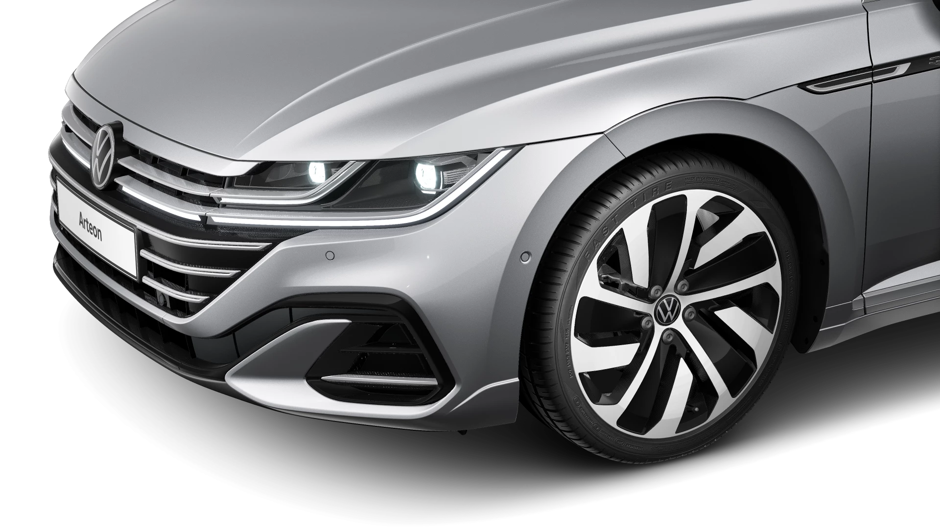 Volkswagen Arteon Shooting Brake