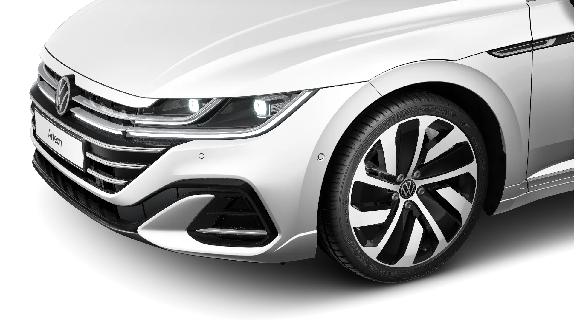 Volkswagen Arteon Shooting Brake R-Line