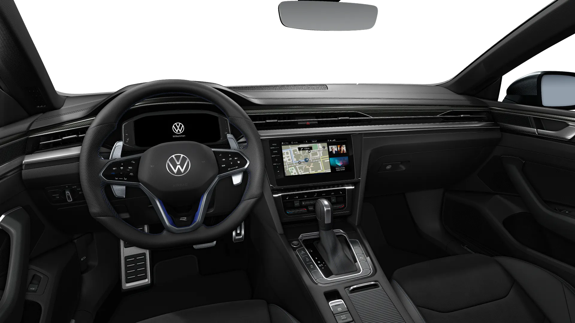 Volkswagen Arteon Shooting Brake R