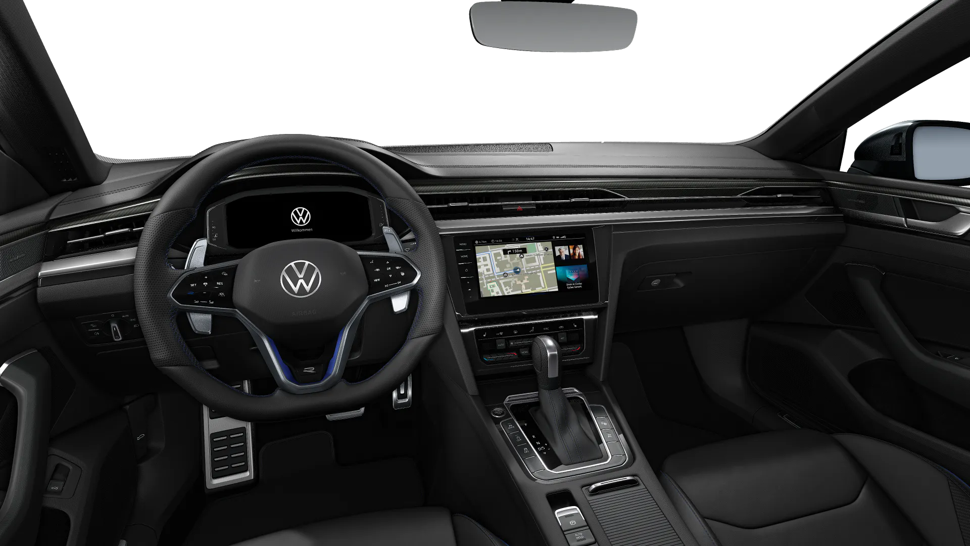 Volkswagen Arteon Shooting Brake R