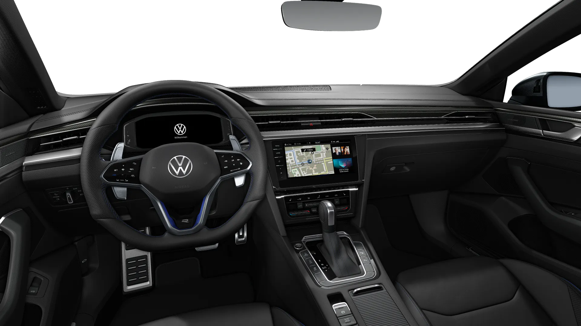 Volkswagen Arteon Shooting Brake R
