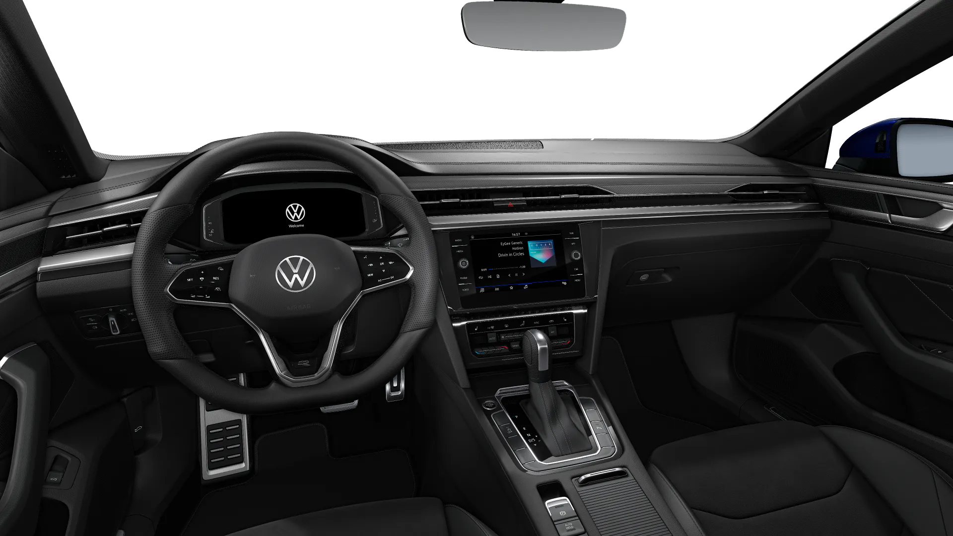 Volkswagen Arteon Shooting Brake R-Line