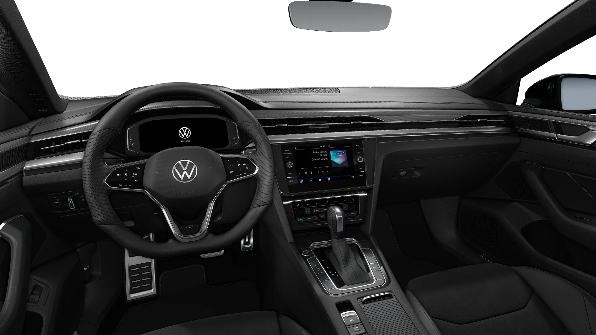 Volkswagen Arteon Shooting Brake R-Line