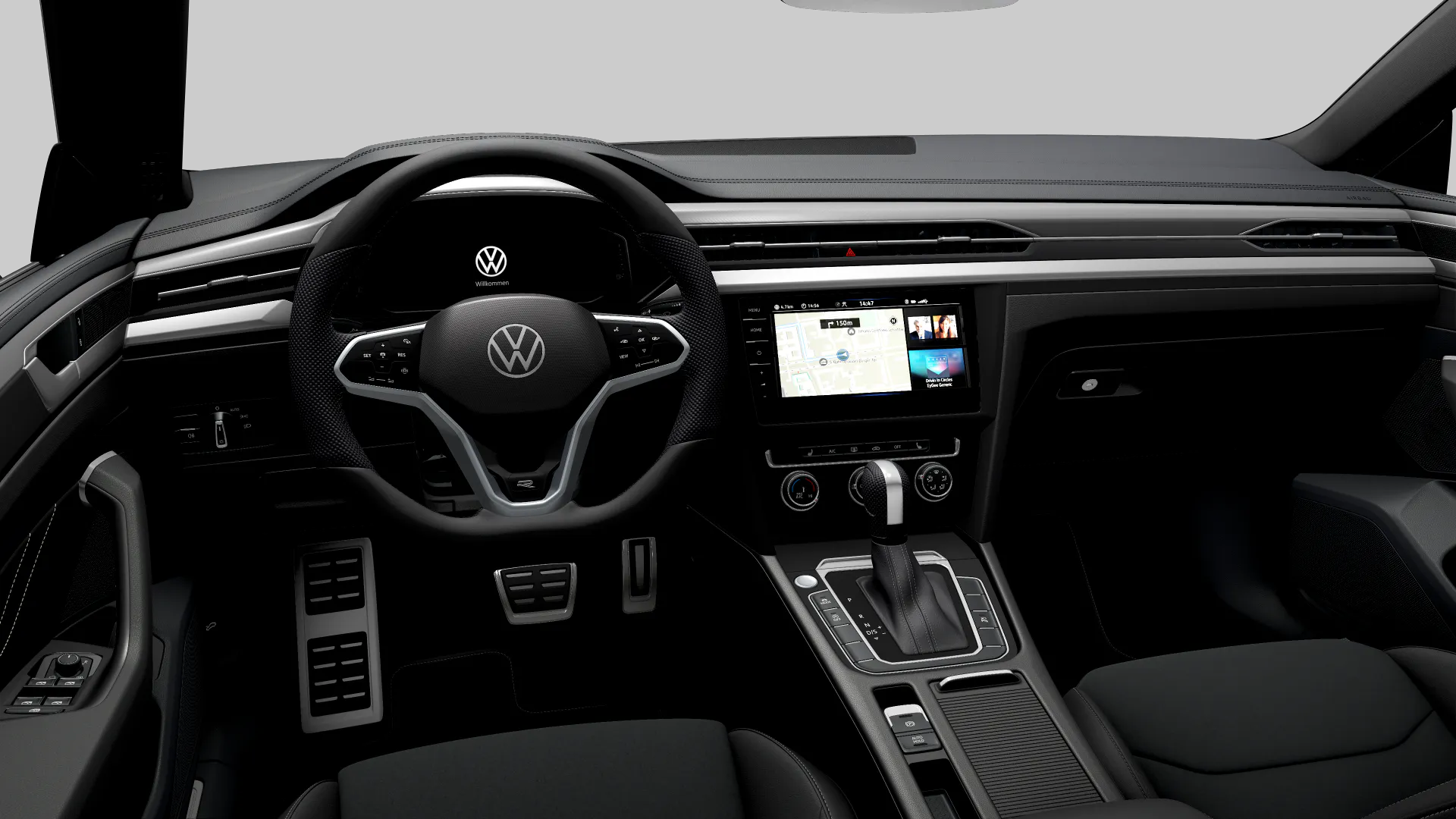 Volkswagen Arteon Shooting Brake R-Line