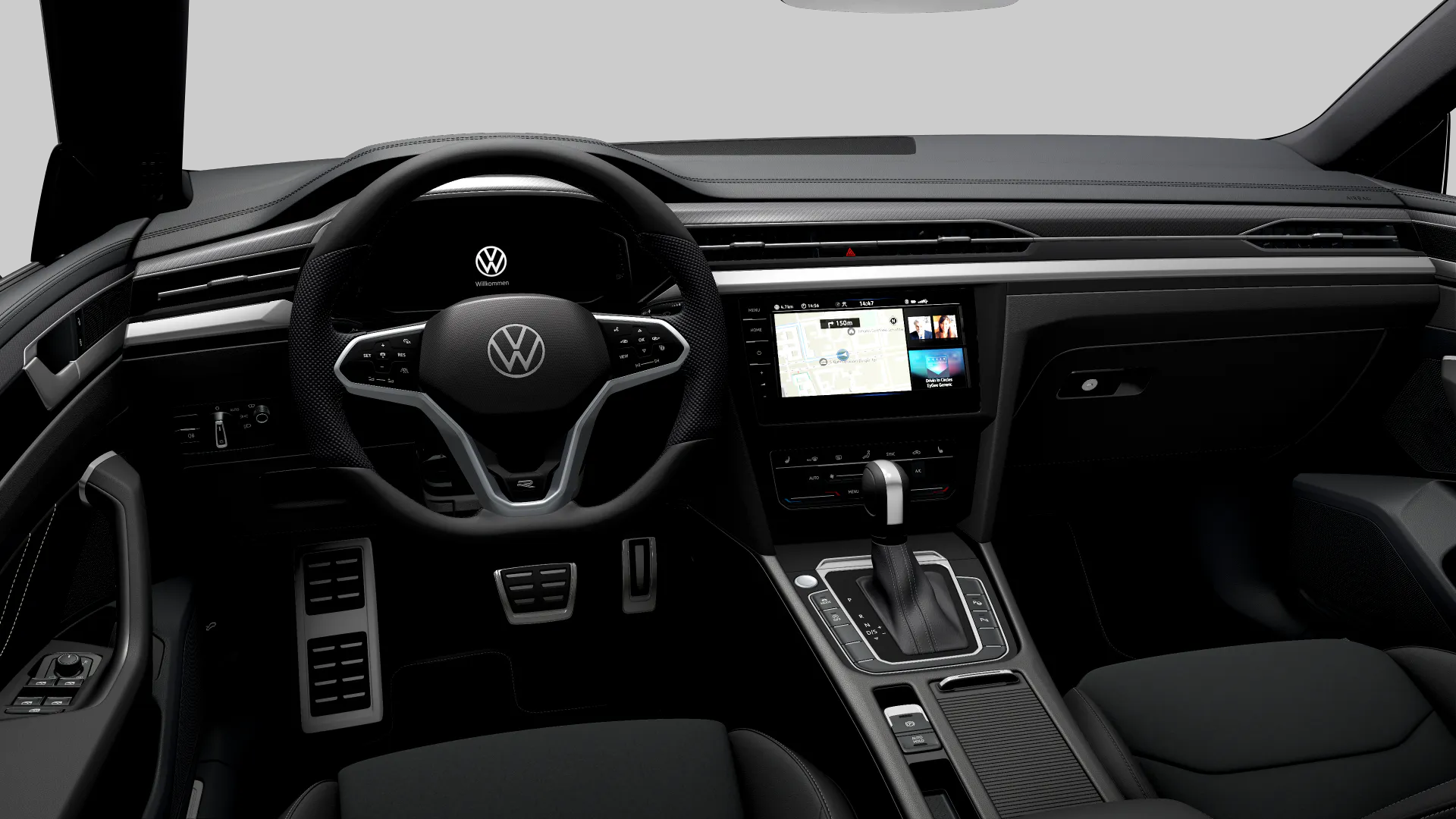Volkswagen Arteon Shooting Brake R-Line