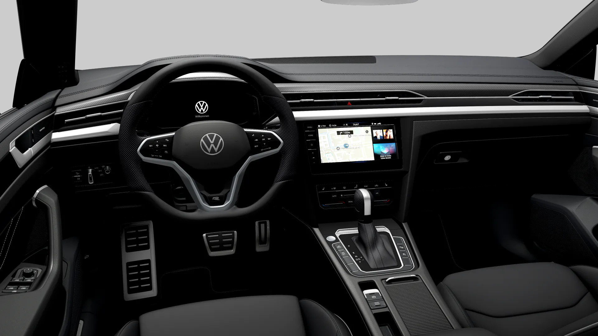 Volkswagen Arteon Shooting Brake R-Line