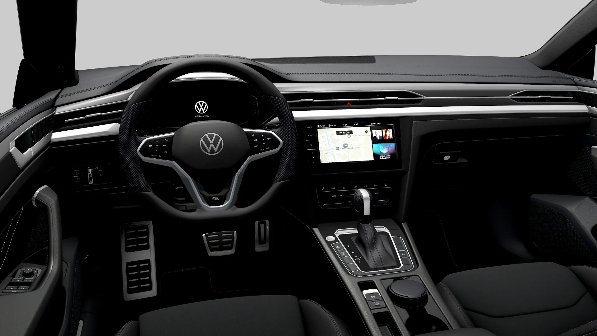 Volkswagen Arteon Shooting Brake R-Line