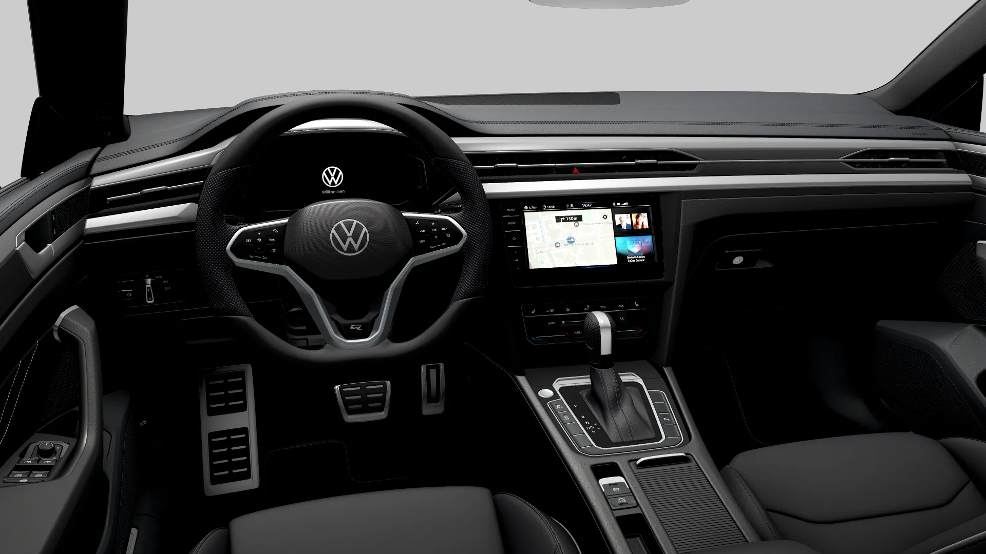 Volkswagen Arteon Shooting Brake R-Line