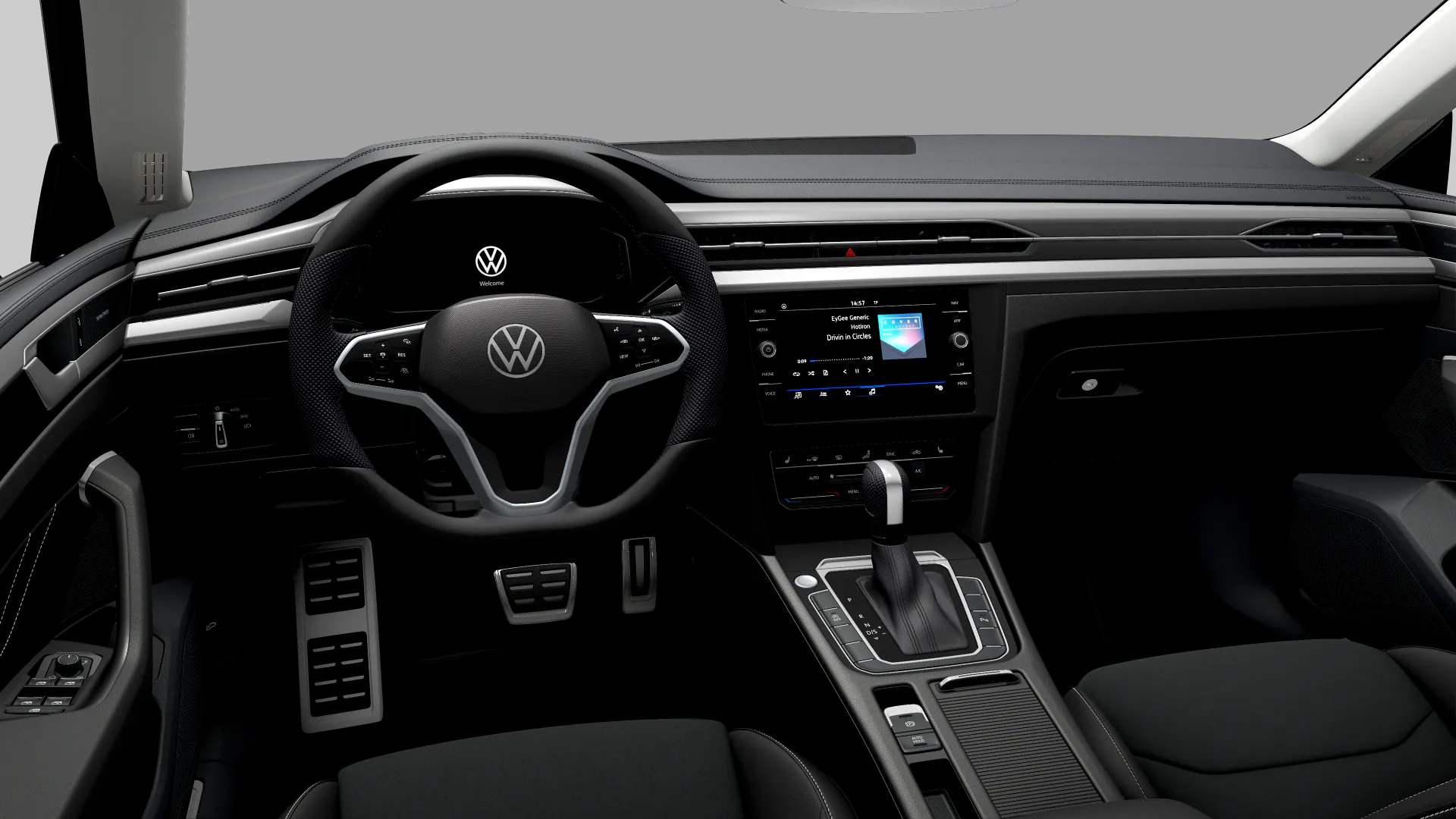 Volkswagen Arteon Shooting Brake Elegance