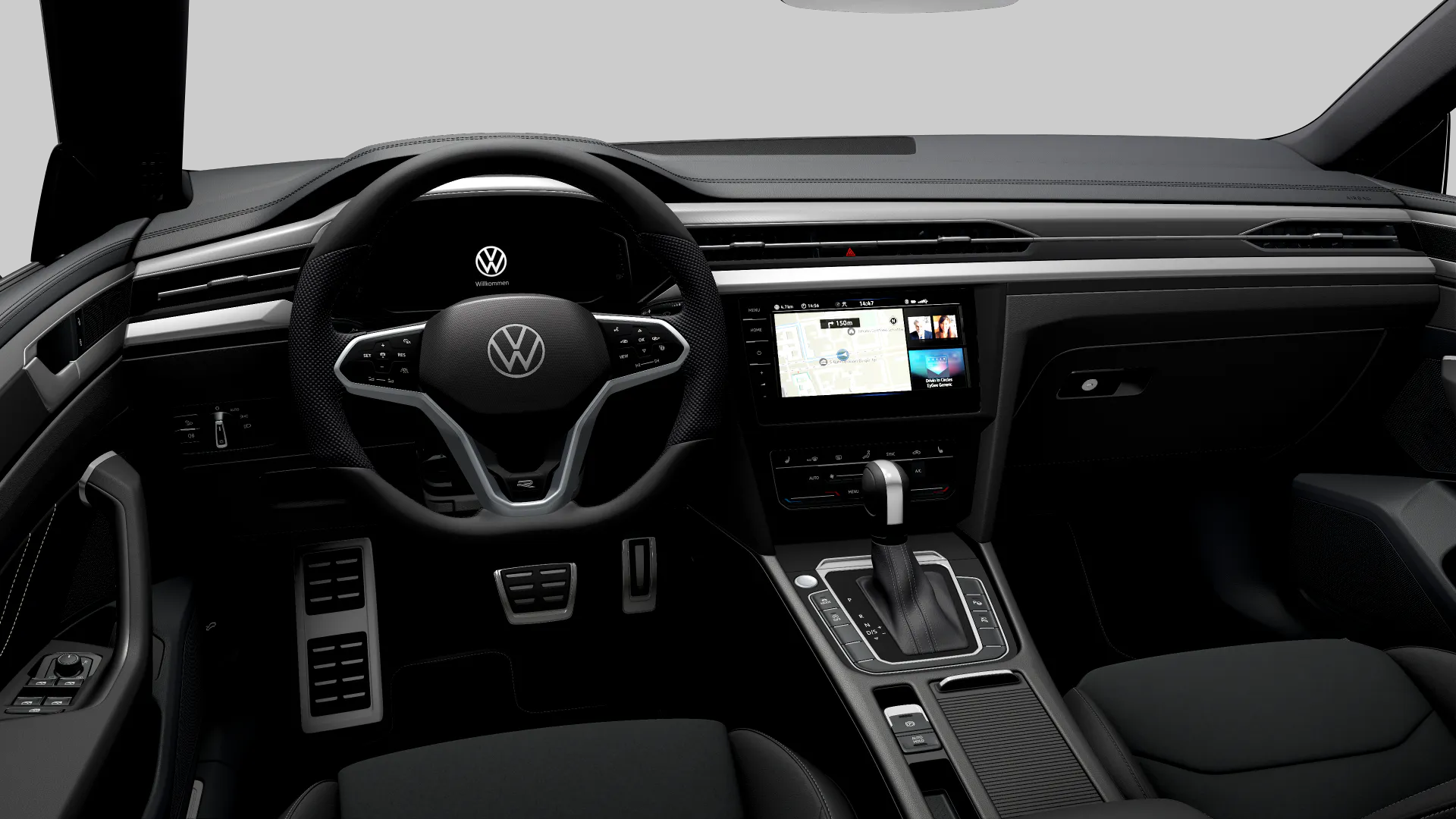 Volkswagen Arteon Shooting Brake R-Line