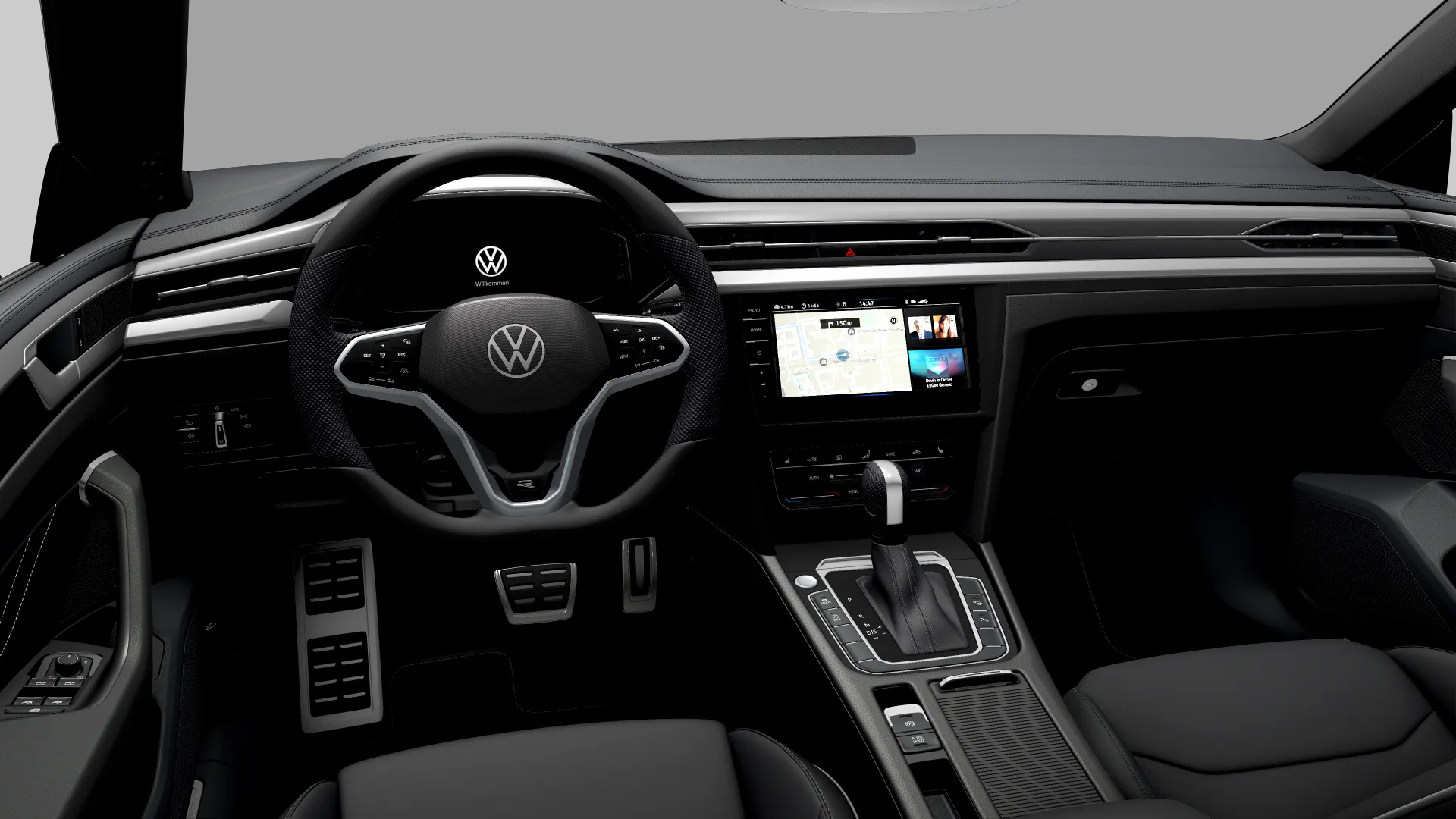 Volkswagen Arteon Shooting Brake R-Line