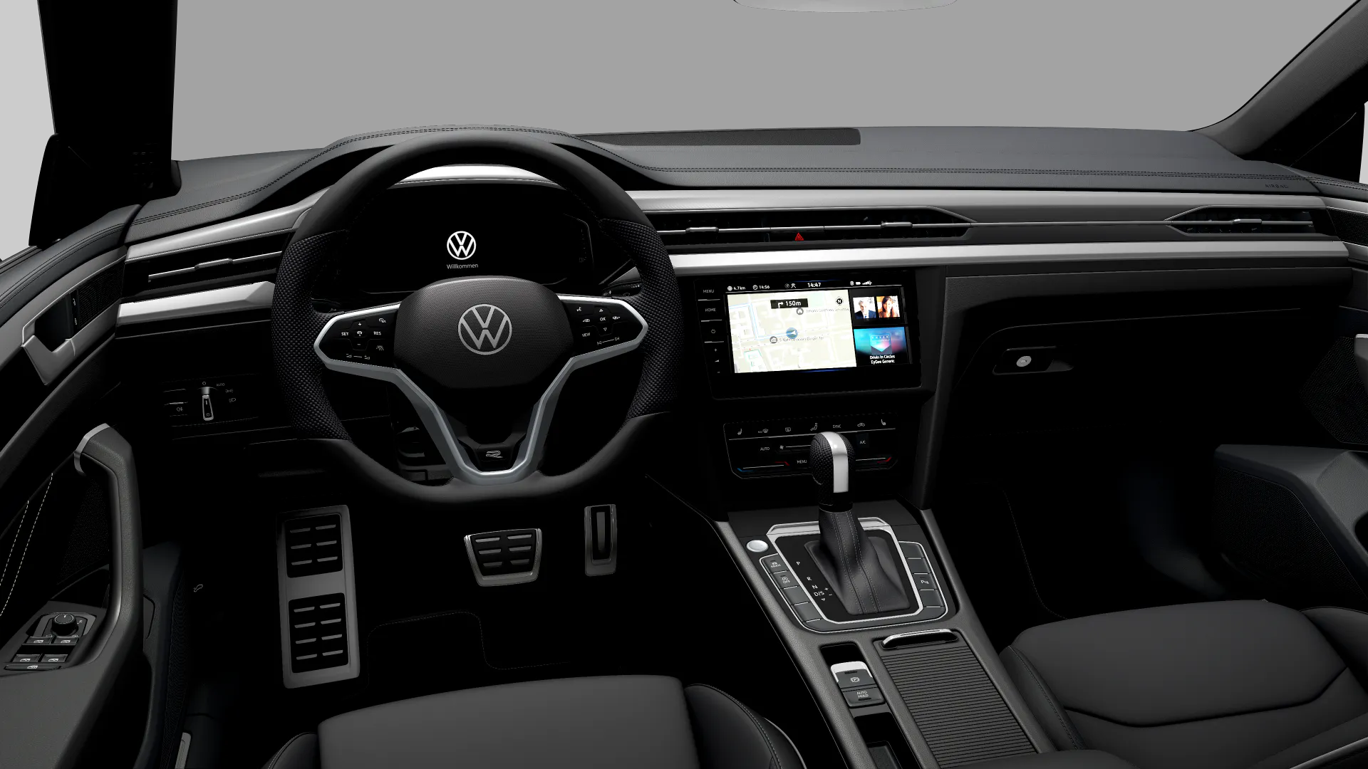 Volkswagen Arteon Shooting Brake R-Line