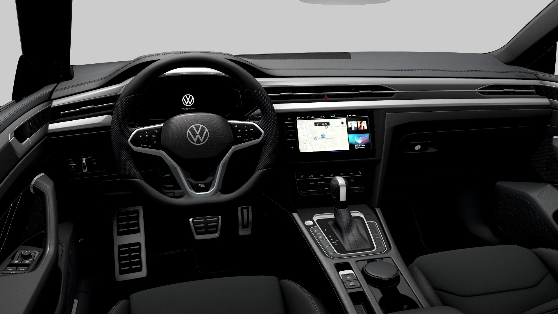 Volkswagen Arteon Shooting Brake R-Line