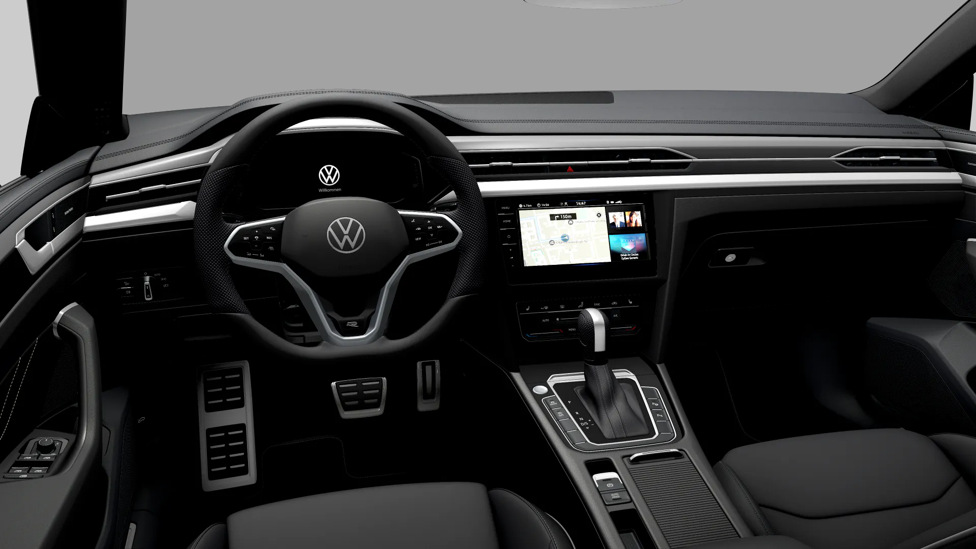 Volkswagen Arteon Shooting Brake R-Line
