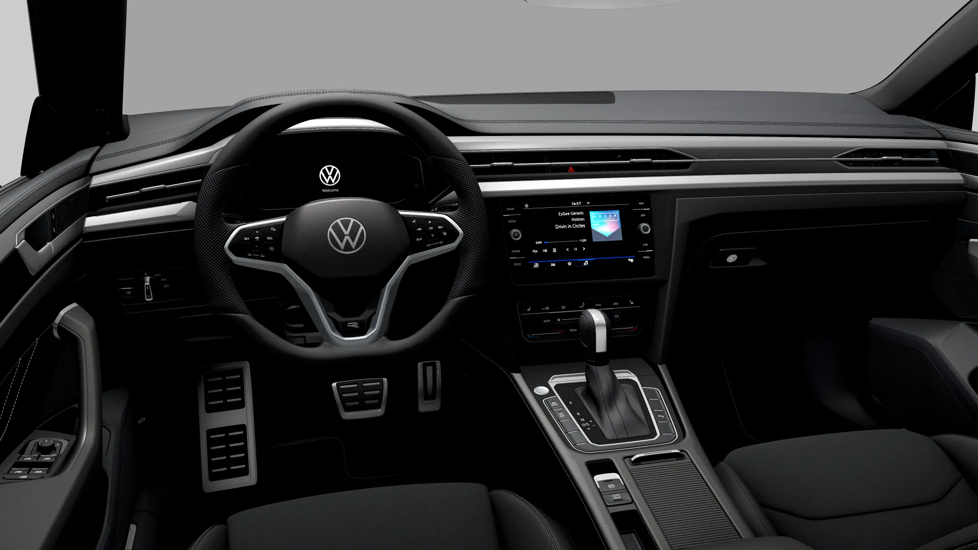 Volkswagen Arteon Shooting Brake R-Line