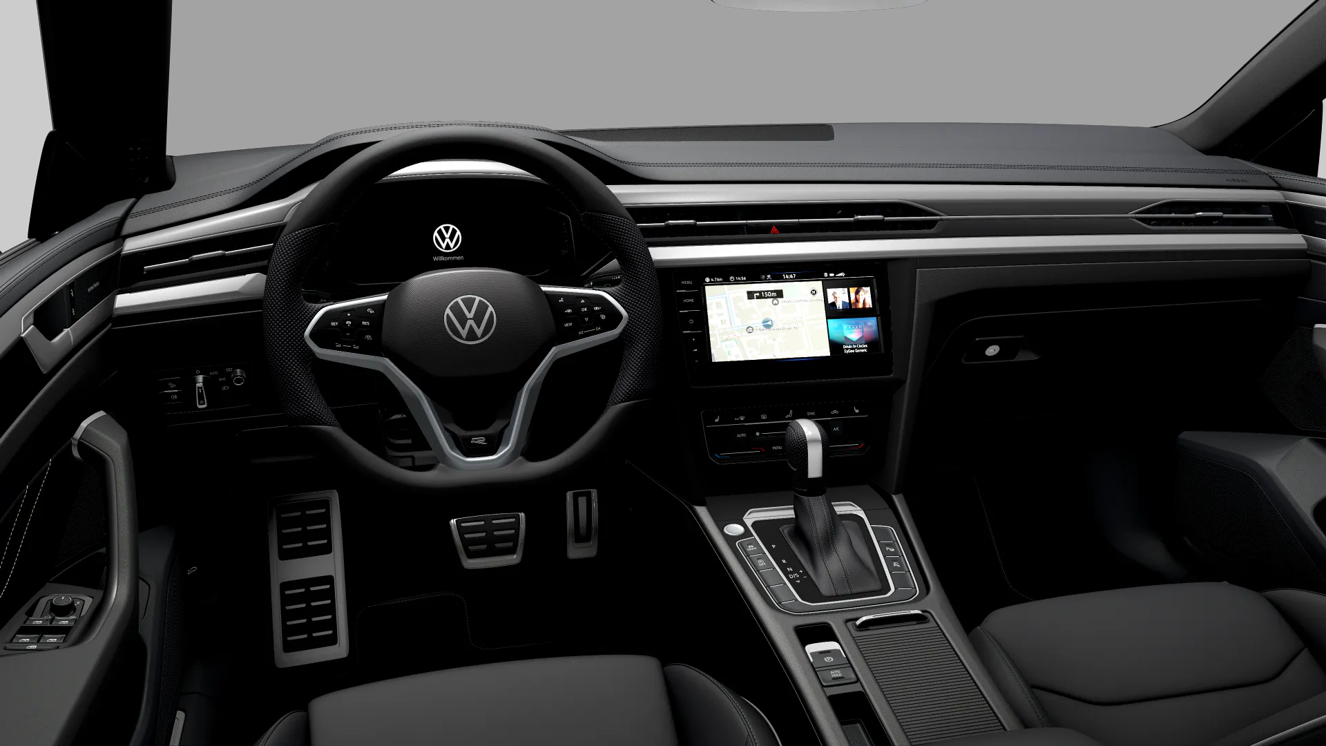 Volkswagen Arteon Shooting Brake R-Line
