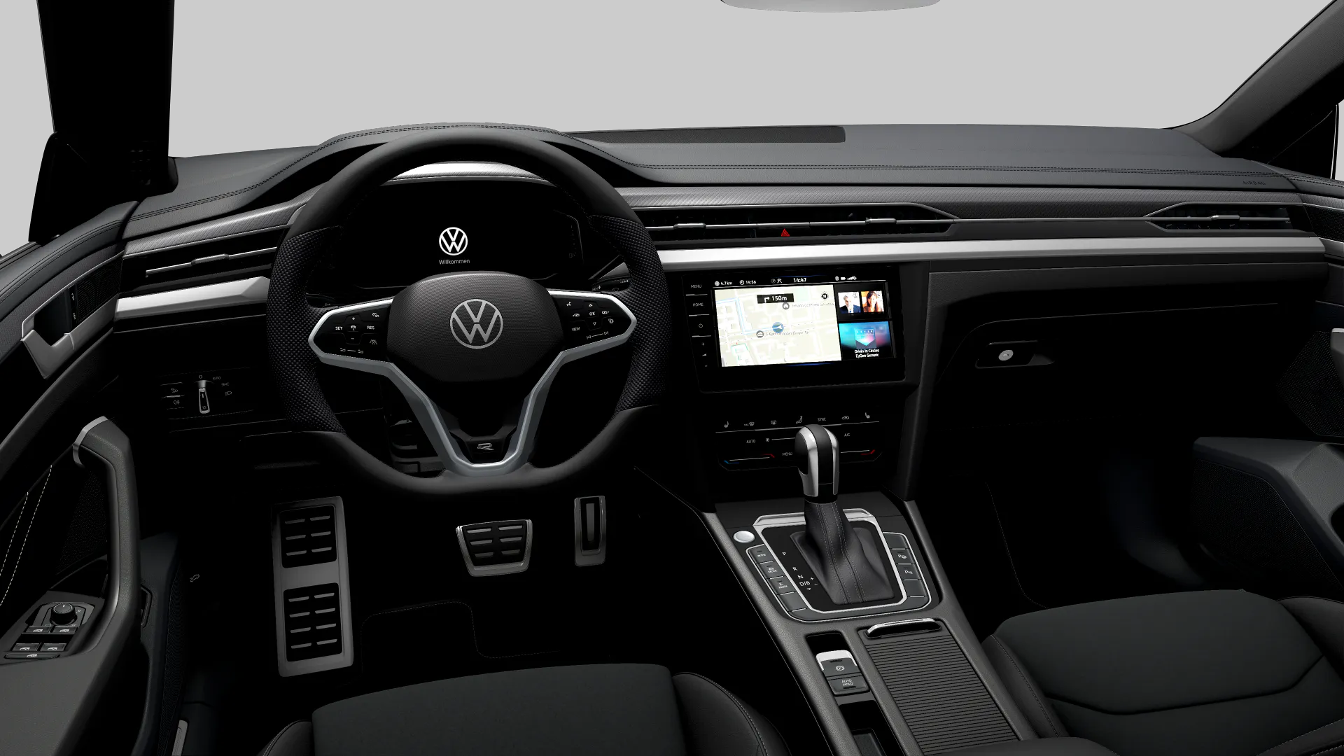 Volkswagen Arteon Shooting Brake R-Line