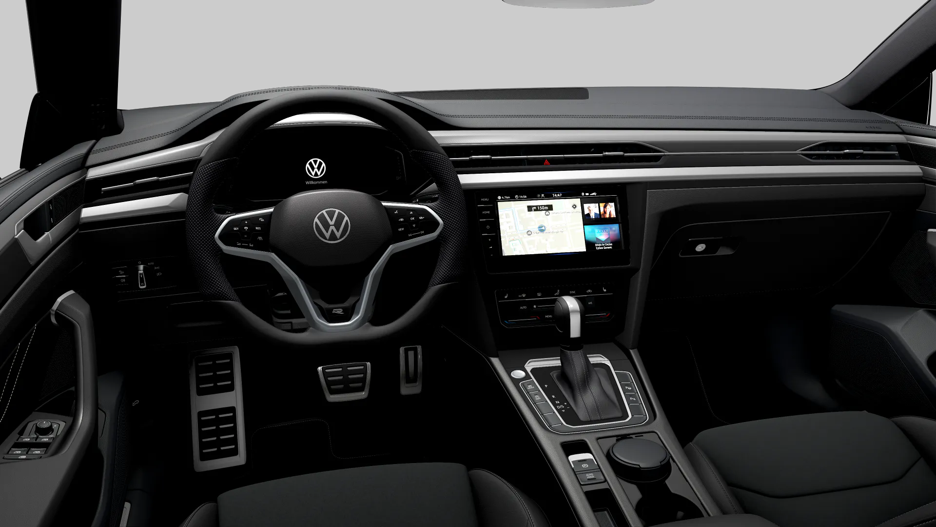 Volkswagen Arteon Shooting Brake R-Line
