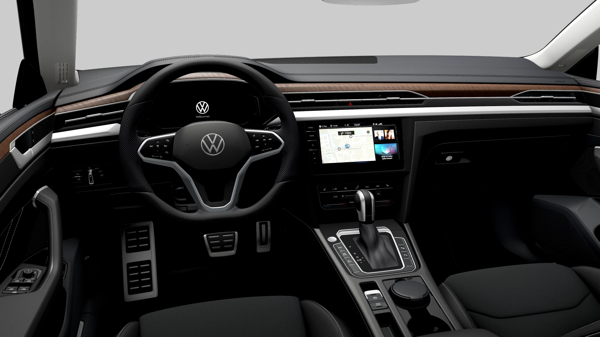 Volkswagen Arteon Shooting Brake