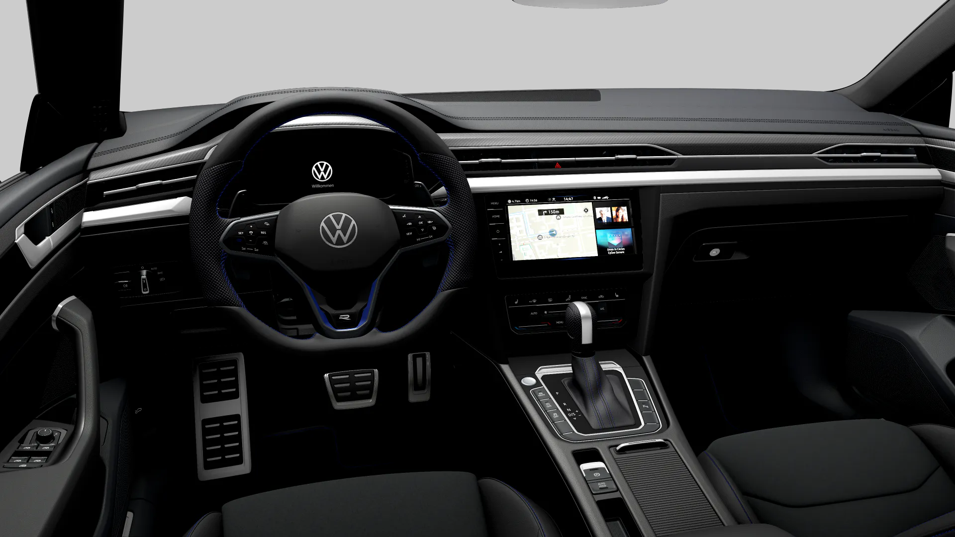 Volkswagen Arteon Shooting Brake R
